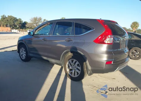 2015 Honda Cr-V Ex z USA, uszkodzony, nr VIN 3CZRM3H57FG710833